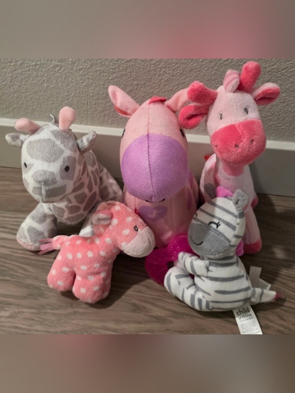 Stuffed Animals